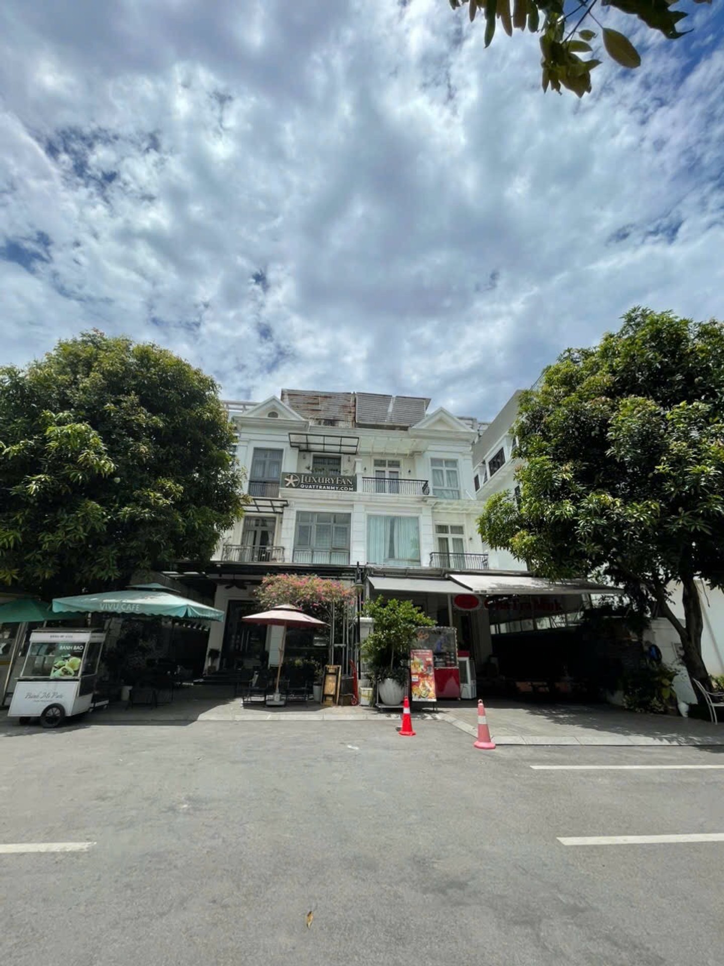 Biệt thự Riverside Chu Huy Mân 70 tỷ 156m kinh doanh thang máy 16020643