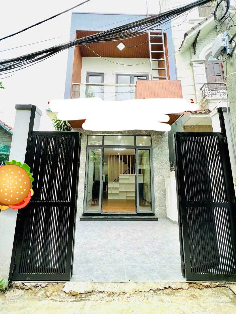 Nhà 3 tầng đẹp, Bình Trị Đông, Bình Tân 16020650