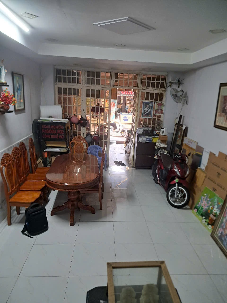 GIẢM 900 TRIỆU! NHÀ LÊ HOÀNG PHÁI – HẺM NHỰA 8M – 63M² . CHỈ 7,9 TỶ 16020652