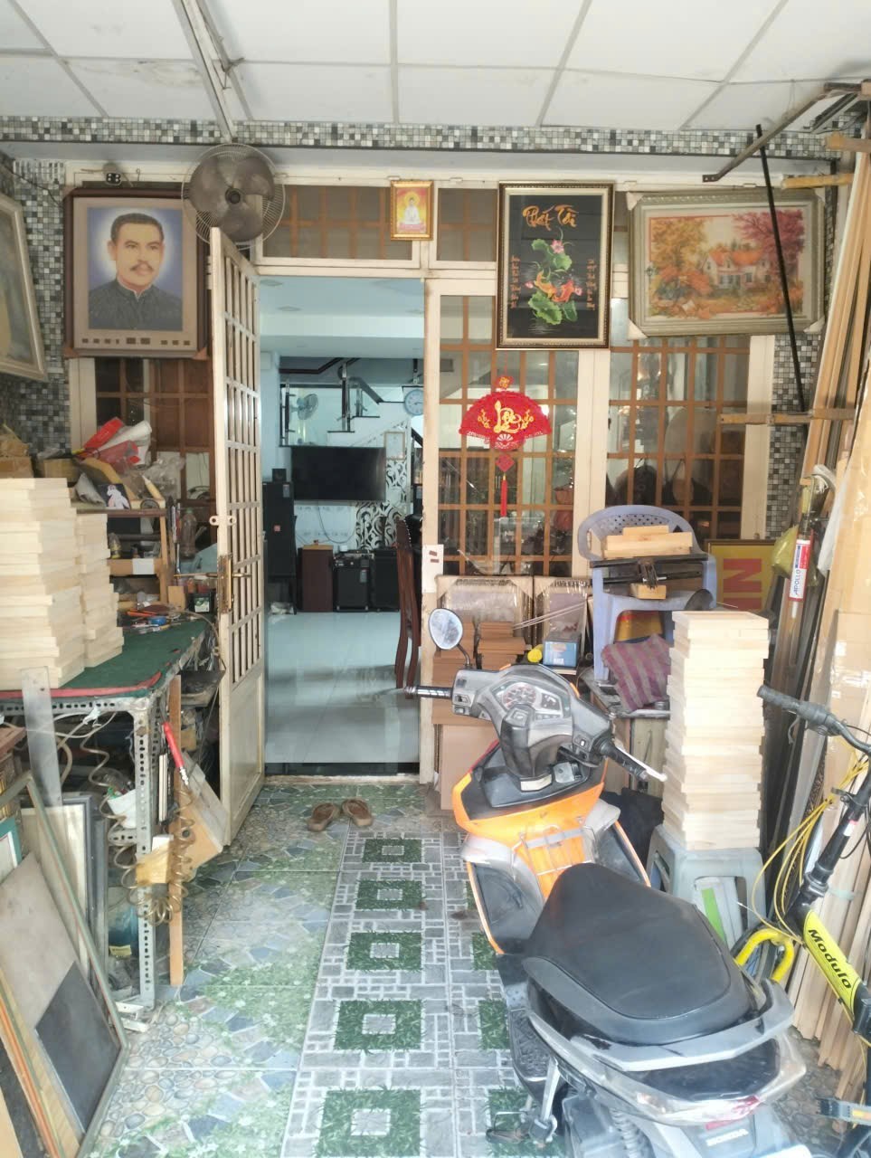 GIẢM 900 TRIỆU! NHÀ LÊ HOÀNG PHÁI – HẺM NHỰA 8M – 63M² . CHỈ 7,9 TỶ 16020652