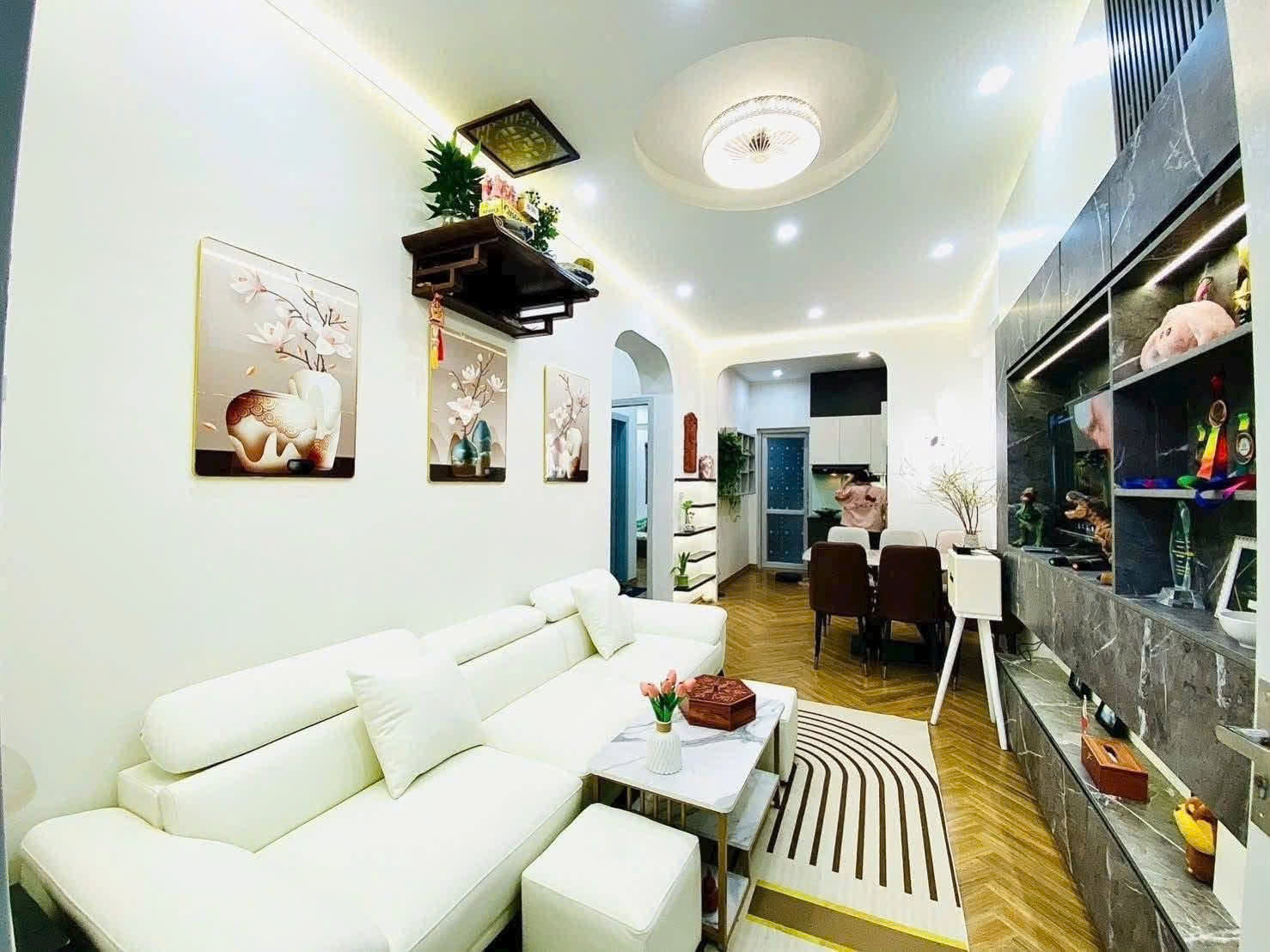 Chính chủ bán căn hộ VP5 Linh Đàm, 2 phòng ngủ, 2 WC - tầng 22 đẹp, 2 sảnh, giá 5xxx 16020668