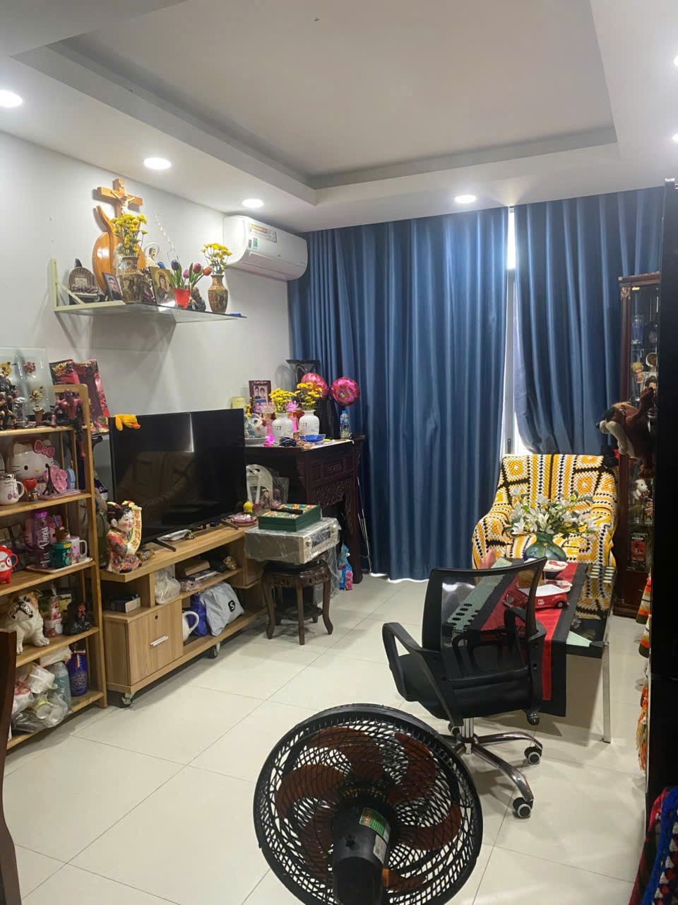 CĂN HỘ ĐẸP – GIÁ TỐT  – CHÍNH CHỦ CẦN BÁN Tại Bùi Văn Ba, Phường Tân Thuận Đông, Quận 7 16020670