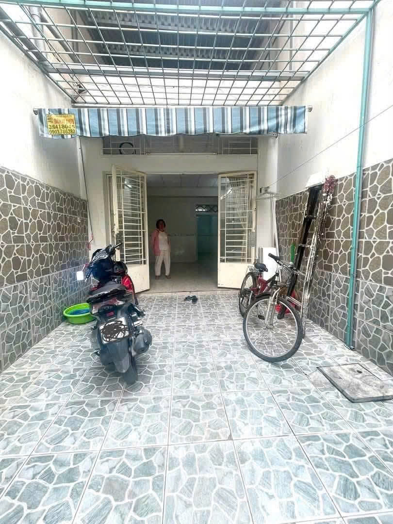 Chính chủ cho thuê nhà Phú Nhuận 3PN, 2WC, 1 trệt 1 lửng, giá 12 triệu-tháng, còn bớt 16020671