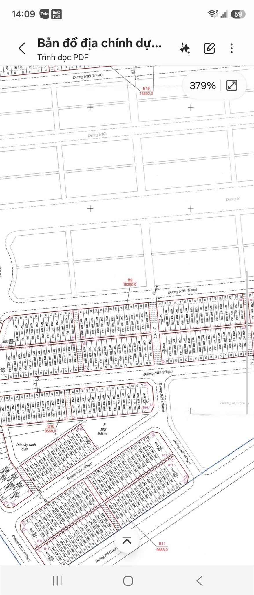 ĐẤT ĐẸP – CẦN BÁN NHANH LÔ ĐẤT NỀN KDC Hiệp Vinh 1B, X. Canh Vinh, H. Vân Canh, Bình Định 16020675