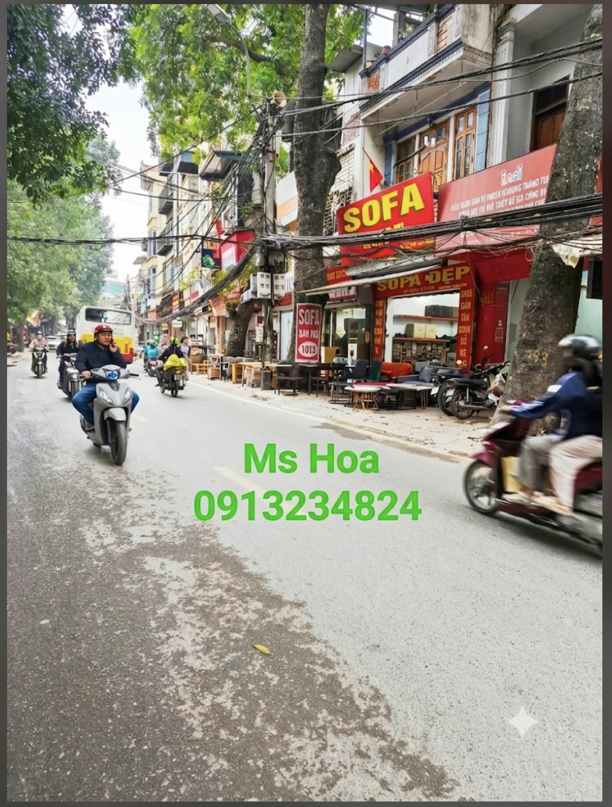 GIẢM SỐC NHÀ MẶT PHỐ LA THÀNH TT BA ĐÌNH  GIÁP RANH CẦU GIẤY KD, VỈA HÈ RỘNG MÊNH MÔNG Ô TÔ TRÁNH  92M X 3 TẦNG 40 TỶ . 16020677