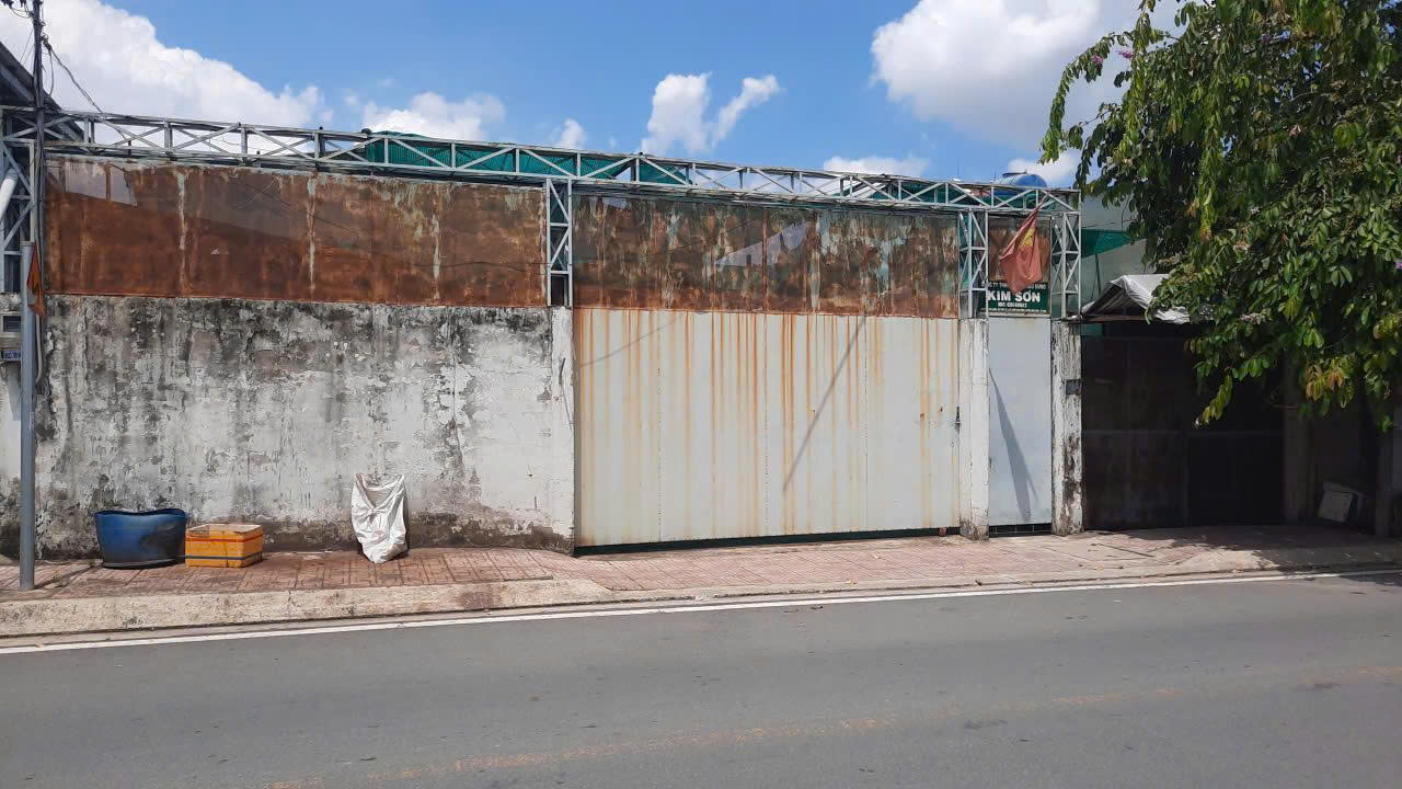 CHO THUÊ KHO XƯỞNG MT NGUYỄN THỊ SÁU, HÓC MÔN - 510M² – CHỈ 26TR/THÁNG 16020681