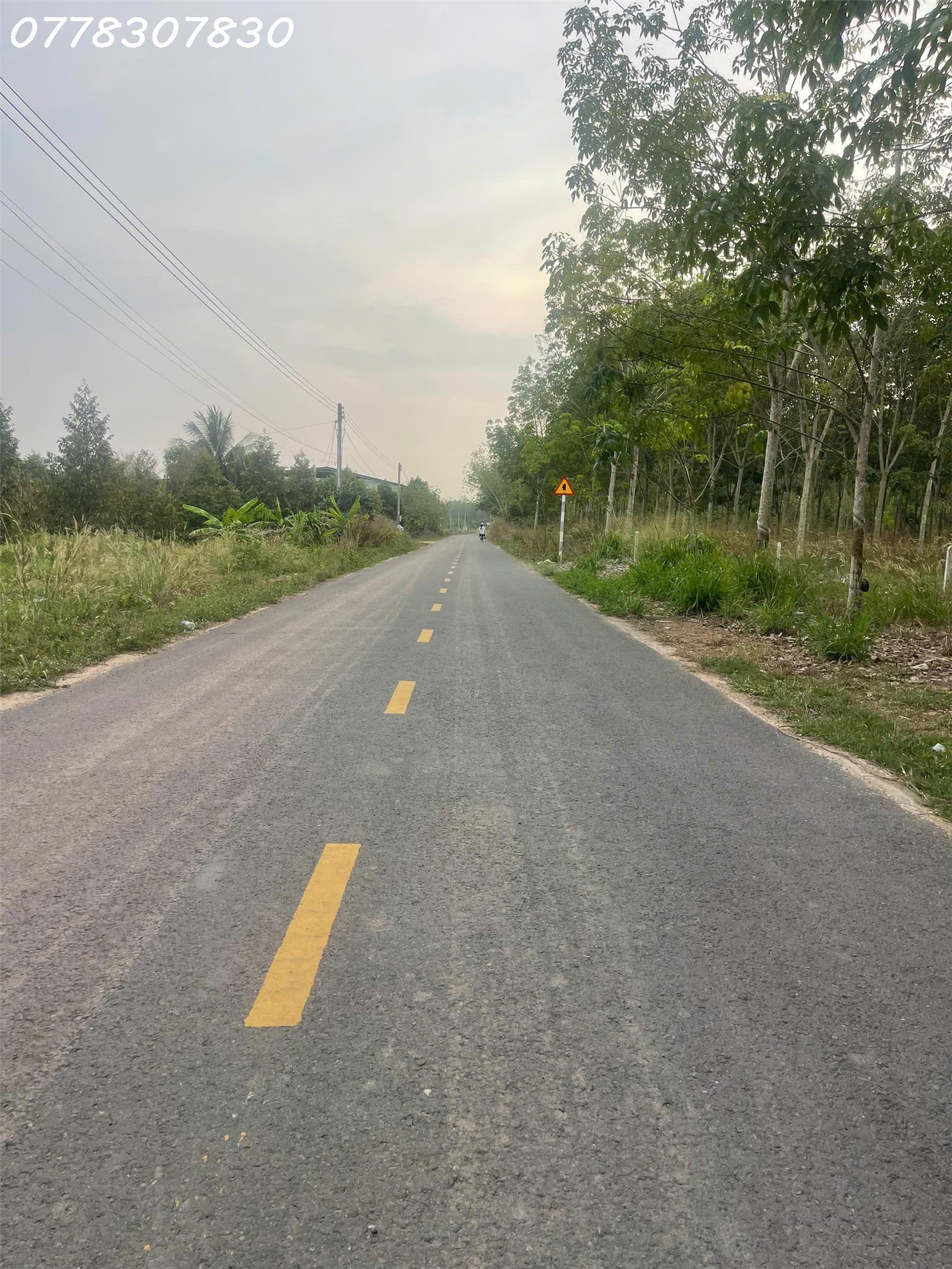 Bán đất tại đường Lò Rèn, Long Hòa, 4 tỷ, 880 m2, giá tốt, view đẹp 16020702