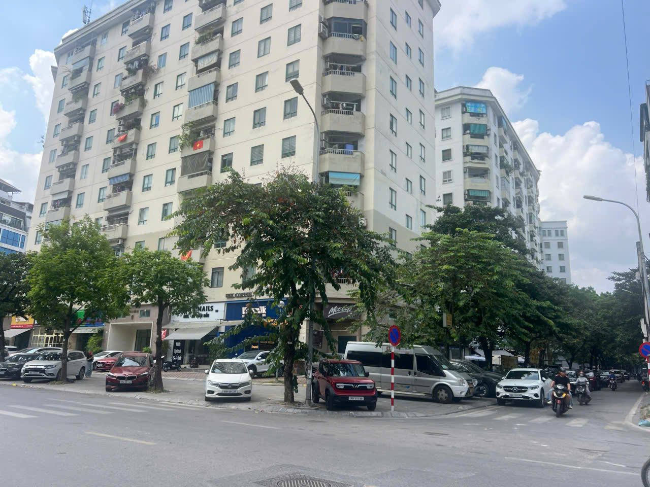 CHÍNH CHỦ BÁN CĂN HỘ CHUNG CƯ VINACONEX 3PN TẠI TRUNG TÂM CẦU GIẤY – 80M², GIÁ CHỈ 6,4 TỶ 16020703