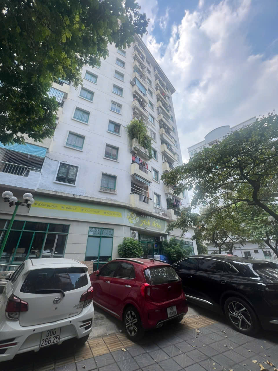 CHÍNH CHỦ BÁN CĂN HỘ CHUNG CƯ VINACONEX 3PN TẠI TRUNG TÂM CẦU GIẤY – 80M², GIÁ CHỈ 6,4 TỶ 16020703