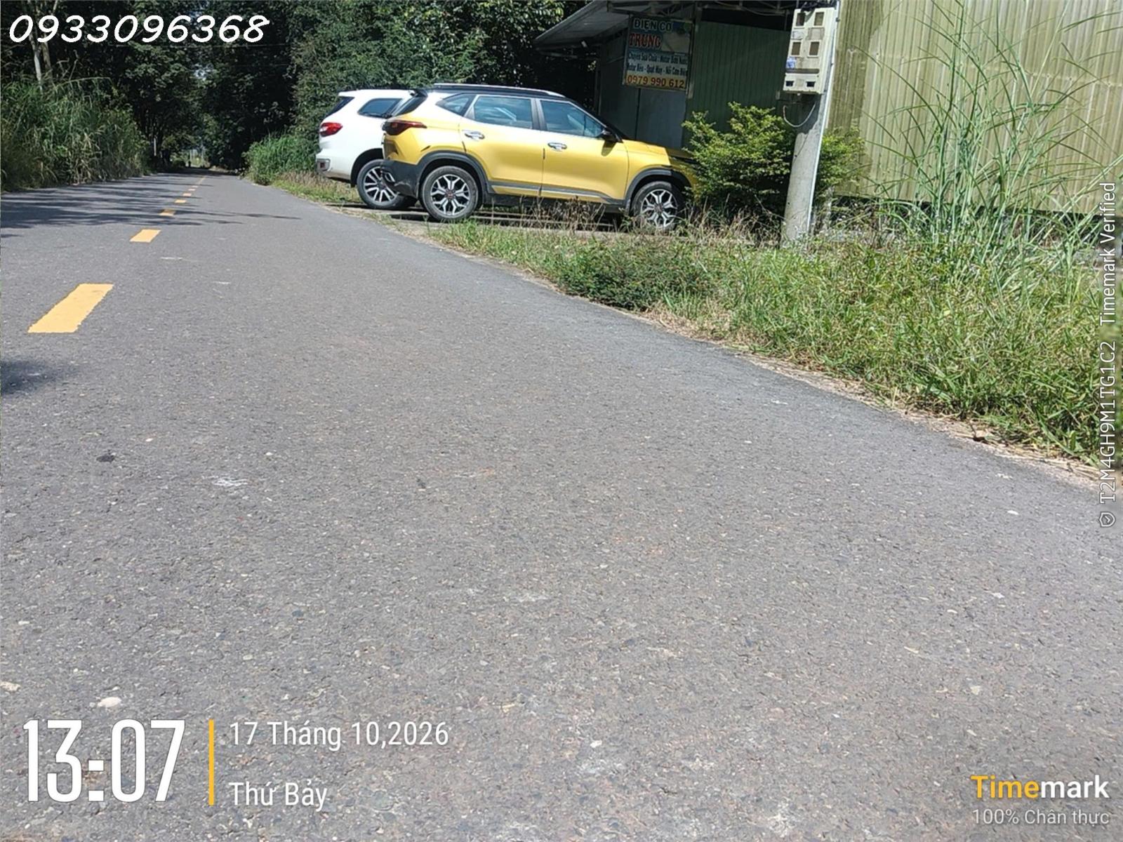 Bán lô đất siêu đẹp tại xã Long Hòa, TP. HCM, DT 2000m2, 6 tỷ, pháp lý đầy đủ 16020710