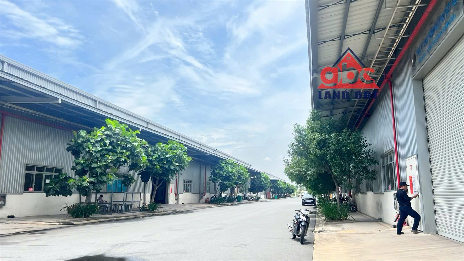 XT131 nhà xưởng sản xuất, ưu tiên SX CNC, hạ tầng hiện đại thu hút nhiều DN FDI 16020718