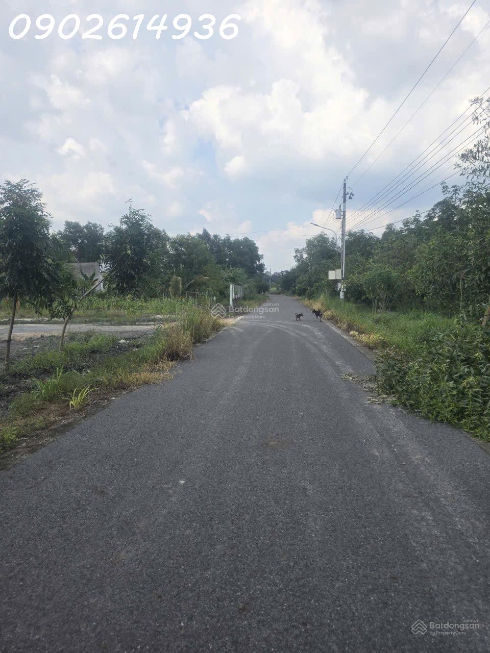 Bán đất đường Lò Rèn, Long Hòa, 24tỷ, 8000m2 view đẹp Hot! 16020736