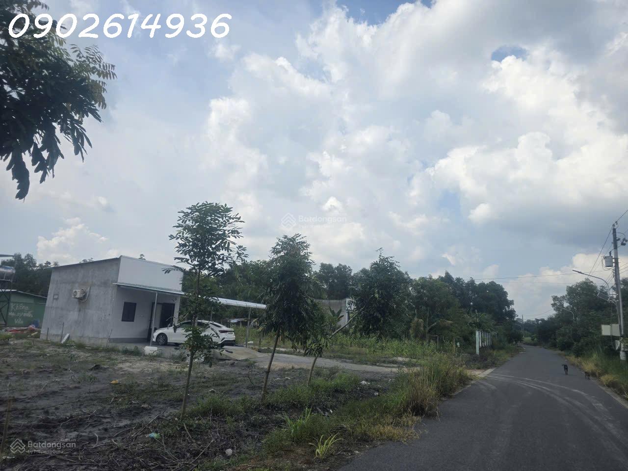 Bán đất đường Lò Rèn, Long Hòa, 24tỷ, 8000m2 view đẹp Hot! 16020736