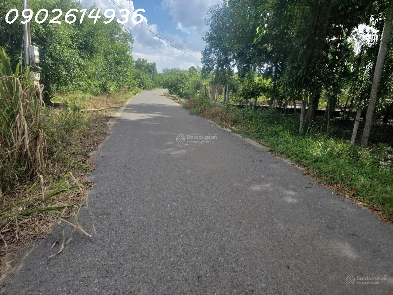 Bán đất đường Lò Rèn, Long Hòa, 24tỷ, 8000m2 view đẹp Hot! 16020736