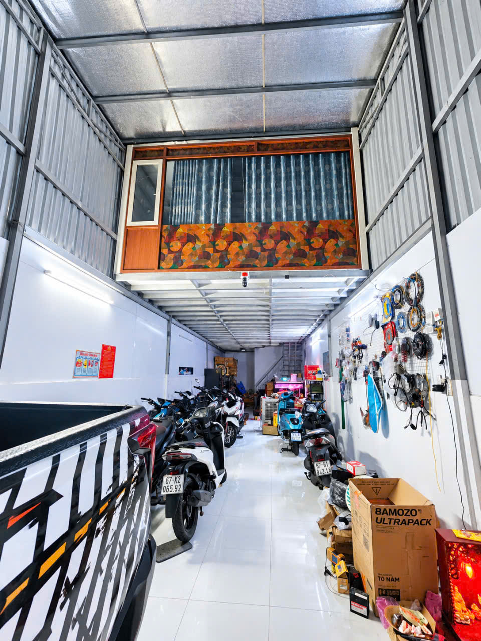 Hẻm 7m ô tô ngủ nhà Đ Số 8 BHH  gần Aeon Tân Phú 78m2-2 Tầng -Nhĩnh 5 tỷ 16020738