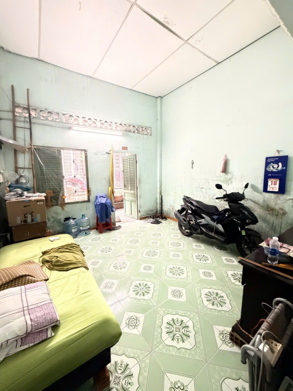 Bán đất tặng nhà Lê Trọng Tấn gần chợ Phạm Đăng Giảng 100m ra mặt tiền 64m2-2Tầng 4 tỷ 1 16020742