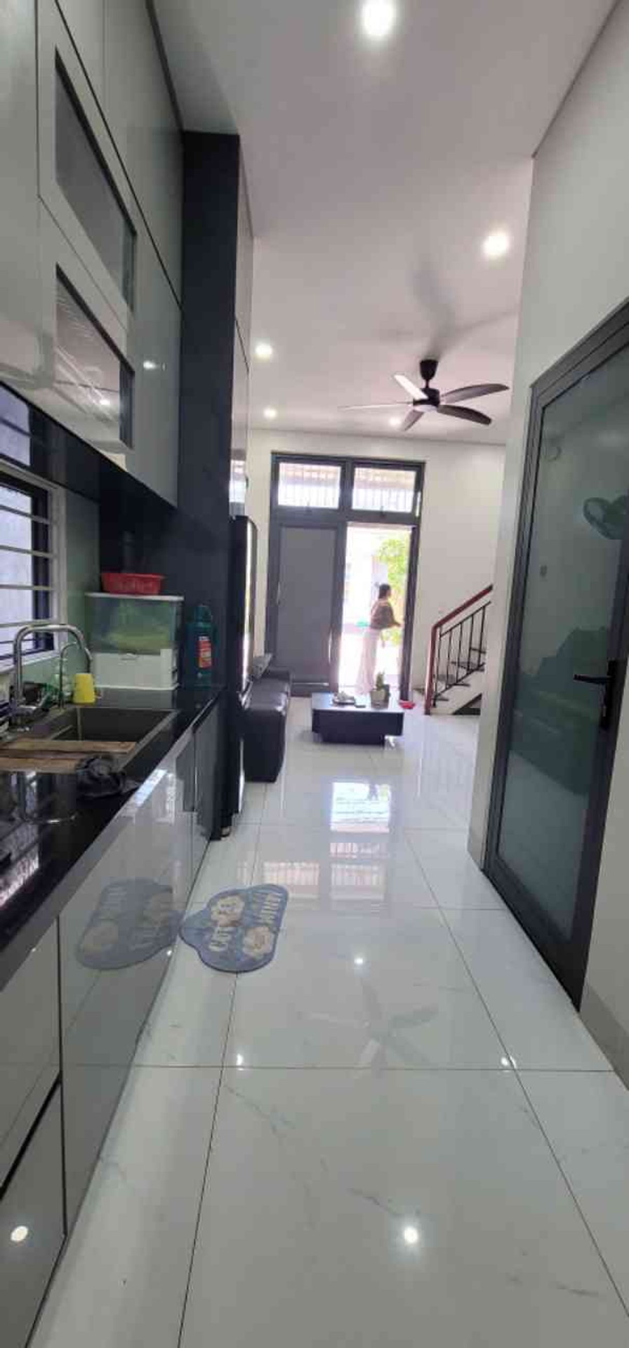 Bán nhà 4 tầng mặt tiền Duy Tân, Hải Châu, 36m², giá 7,3 tỷ 16020746