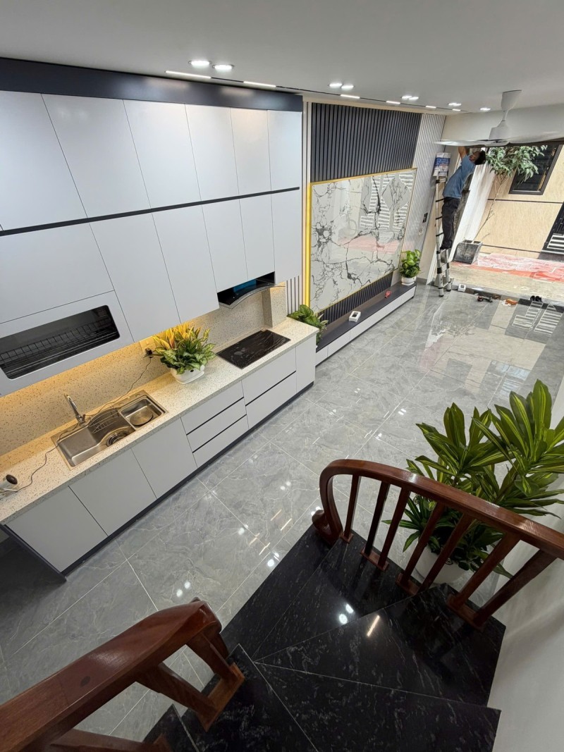 Bán nhà Sài Đồng,Long Biên 5 tầng,30m gần oto nhỉnh 6 tỷ  16020748