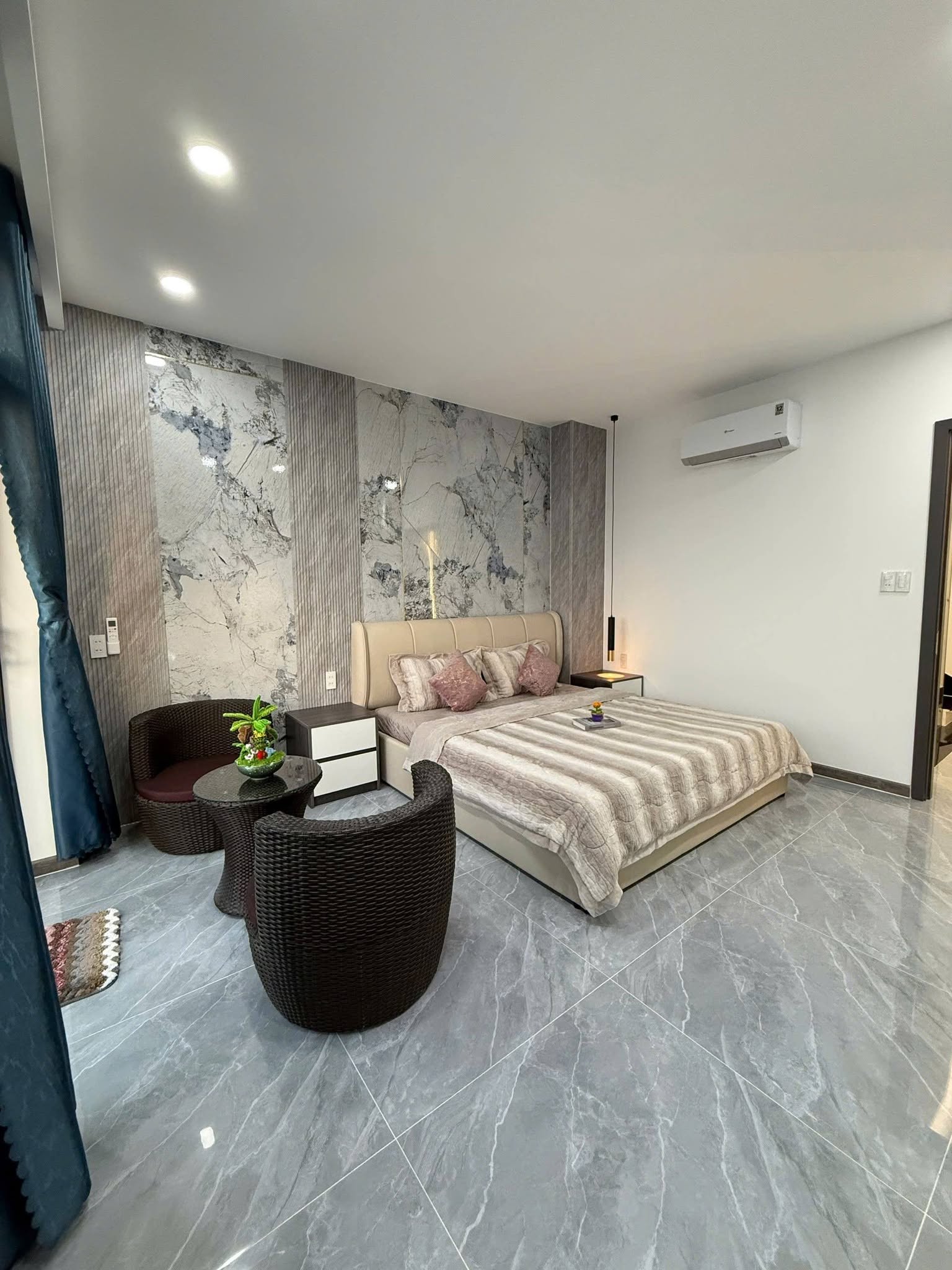 Bán nhà 92m2 đường 6m Tô Ký giá  chỉ nhỉnh 4 tỷ 16020752