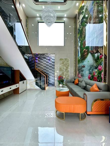 Bán nhà 92m2 đường 6m Tô Ký giá  chỉ nhỉnh 4 tỷ 16020755