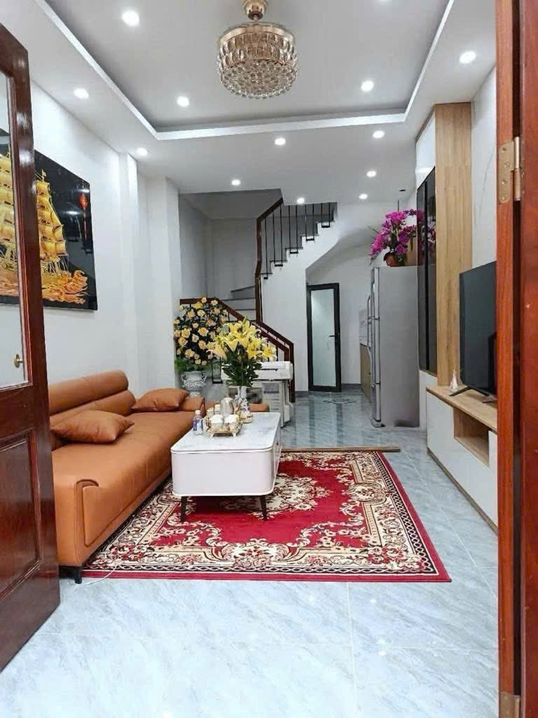 🔥 NHÀ ĐẸP ĐÀM QUANG TRUNG 32m2 x 5 tầng – FULL NỘI THẤT – GẦN CẦU VĨNH TUY – GIÁ 6,X TỶ 🔥 16020776