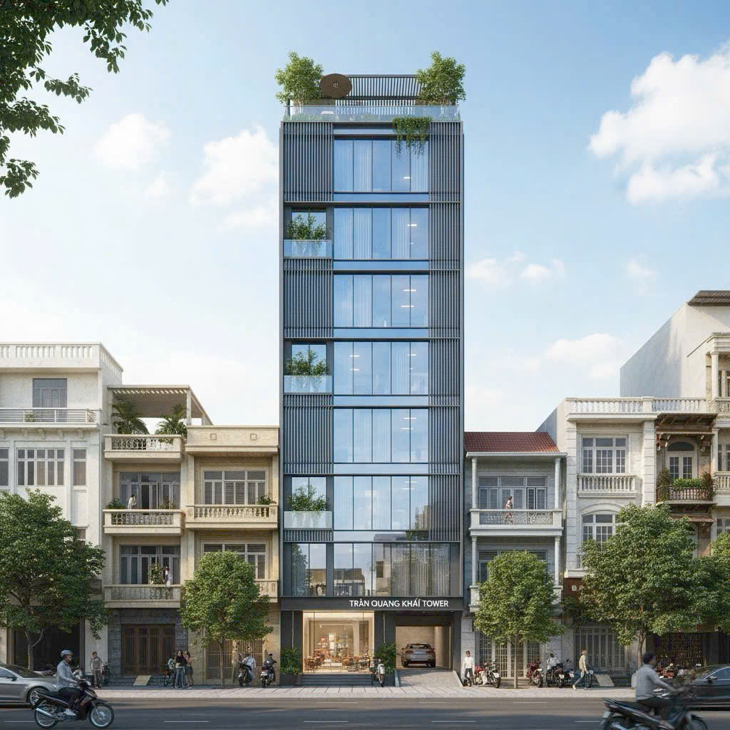 CHÍNH CHỦ BÁN NHÀ MẶT TIỀN SỐ 12, PHAN PHÚ TIÊN, QUẬN 5, 4 TẦNG, GIÁ 19,5 Tỷ 15956198