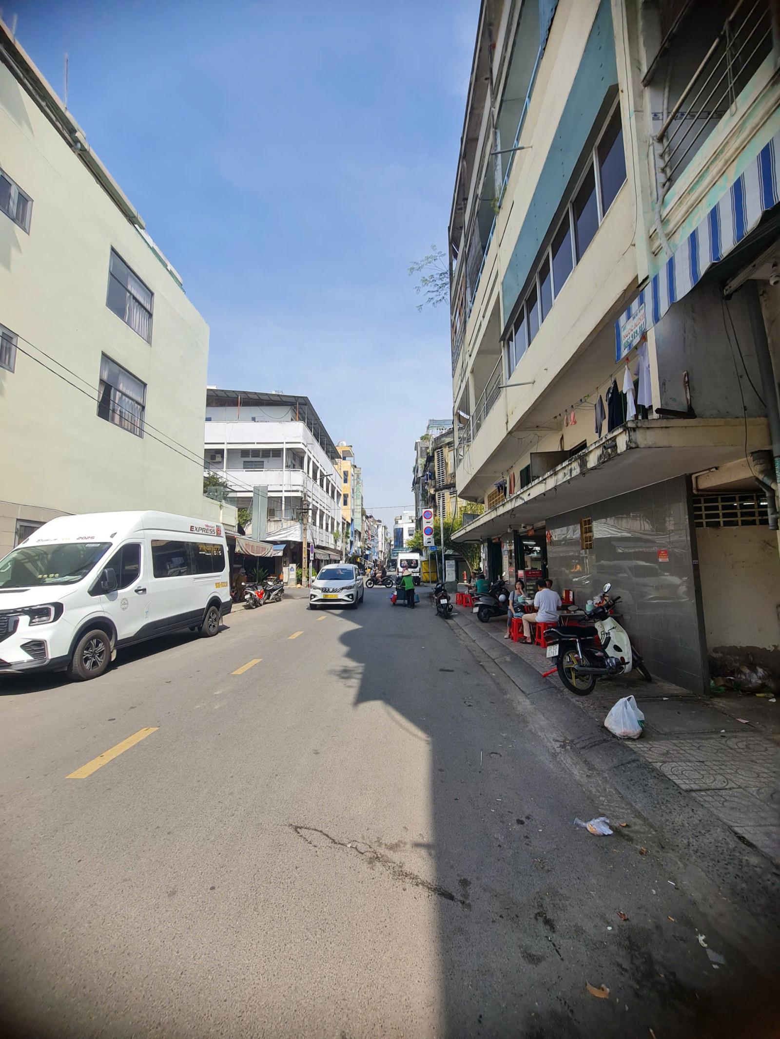CHÍNH CHỦ BÁN NHÀ MẶT TIỀN SỐ 12, PHAN PHÚ TIÊN, QUẬN 5, 4 TẦNG, GIÁ 19,5 Tỷ 15956198