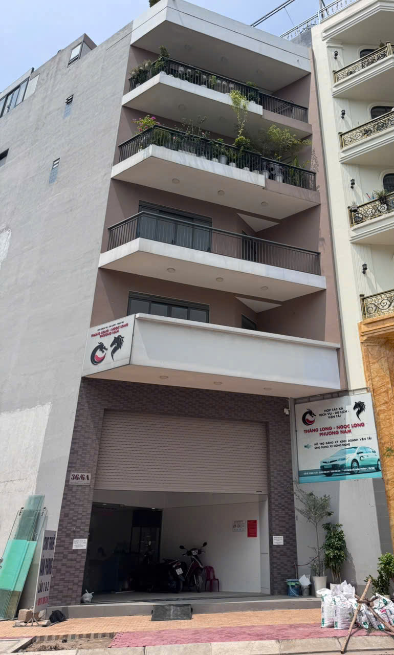 CHO THUÊ VĂN PHÒNG CAO CẤP - 2 MẶT TIỀN ĐẮC ĐỊA CÁCH GA T3 TÂN SƠN NHẤT 1 KM. 16020787