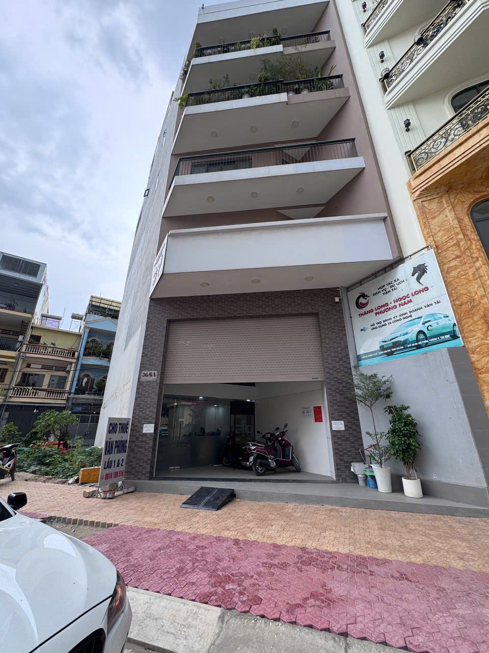 CHO THUÊ VĂN PHÒNG CAO CẤP - 2 MẶT TIỀN ĐẮC ĐỊA CÁCH GA T3 TÂN SƠN NHẤT 1 KM. 16020787