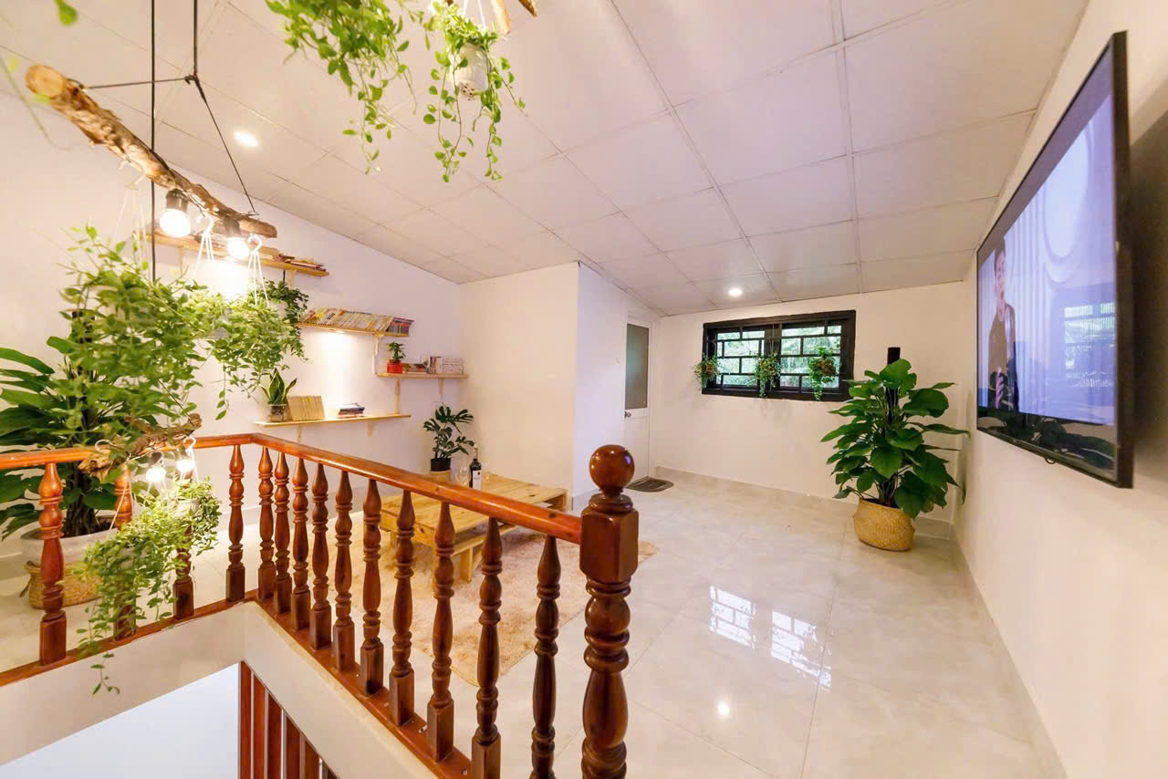 Cho thuê nhà nguyên căn 3 phòng ngủ full nội thất tiện nghi giá 15 triệu đường Triệu Việt Vương Đà 16020791