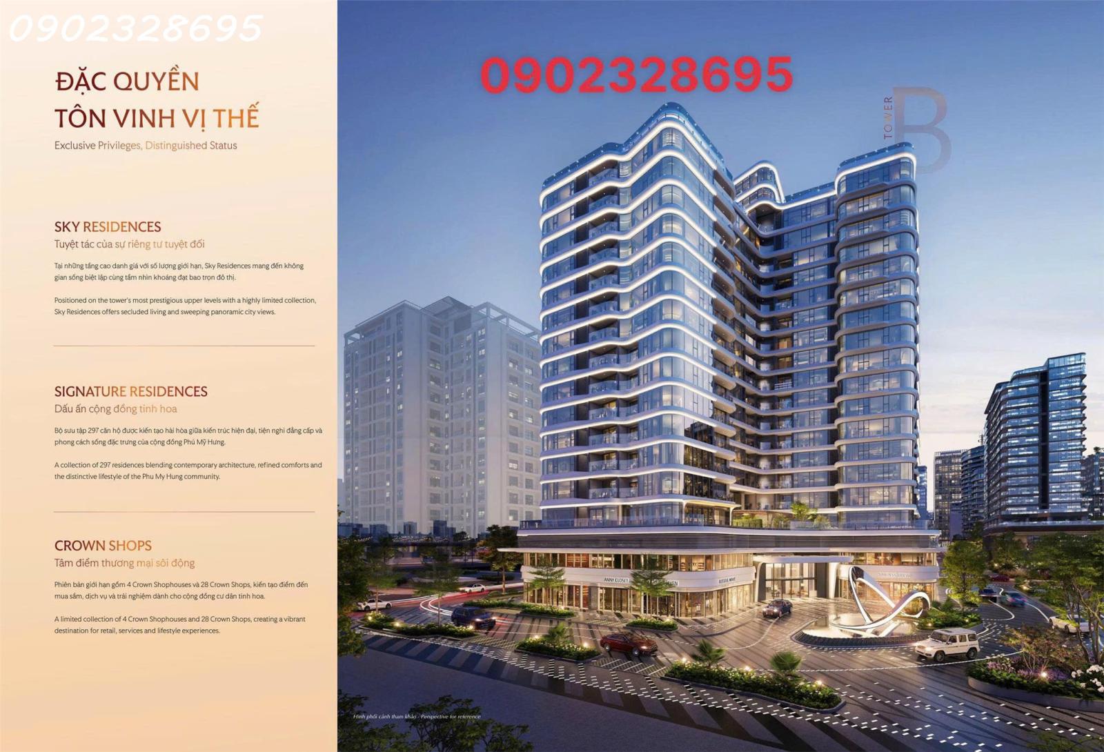MỞ BÁN ĐỢT 2 DỰ ÁN TRITON CROWN PHÚ MỸ HƯNG NGÀY 7/11/2026 16020803