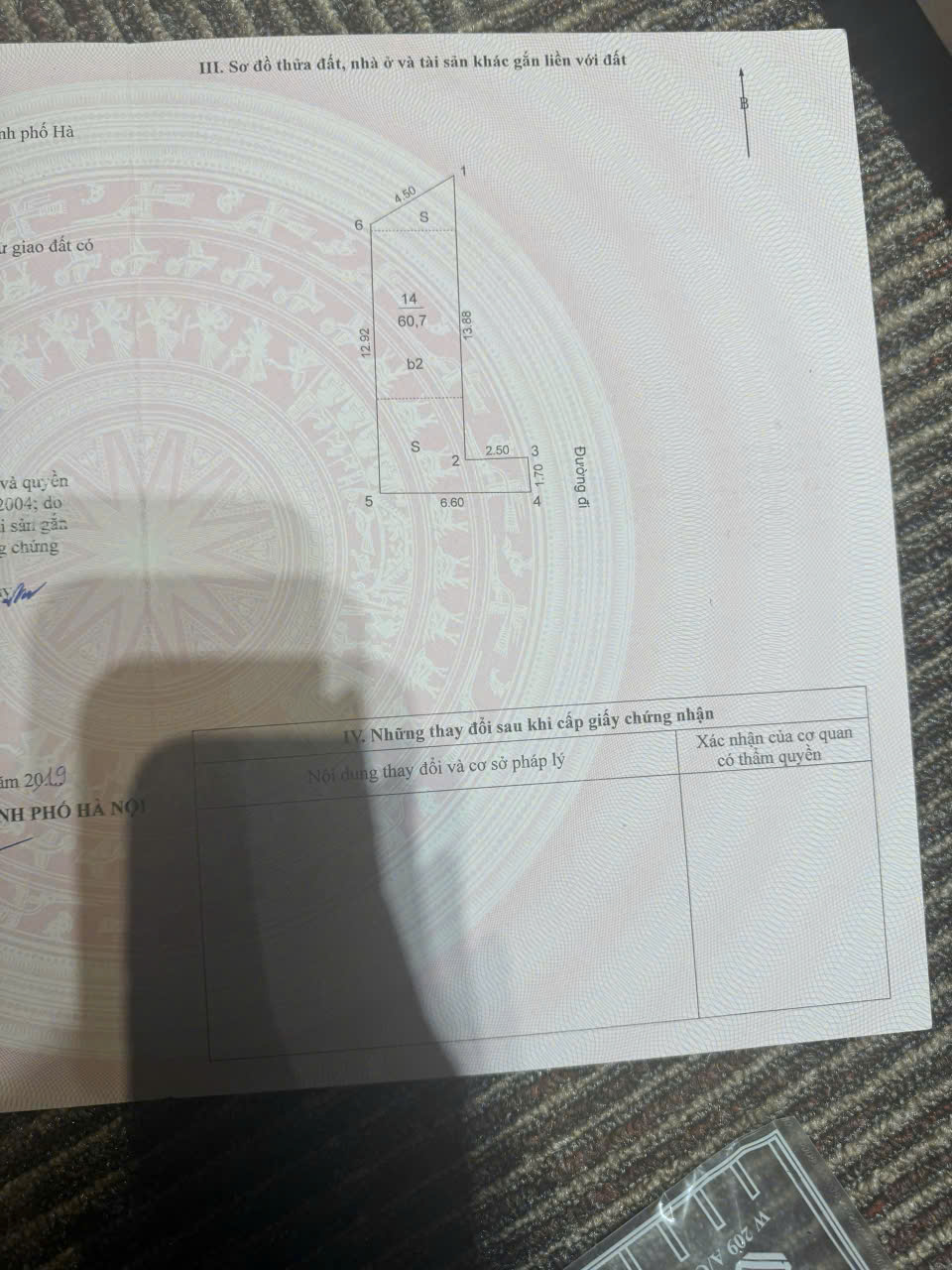 Tôi chính chủ bán căn nhà hiện tại đang ở ! 16020809