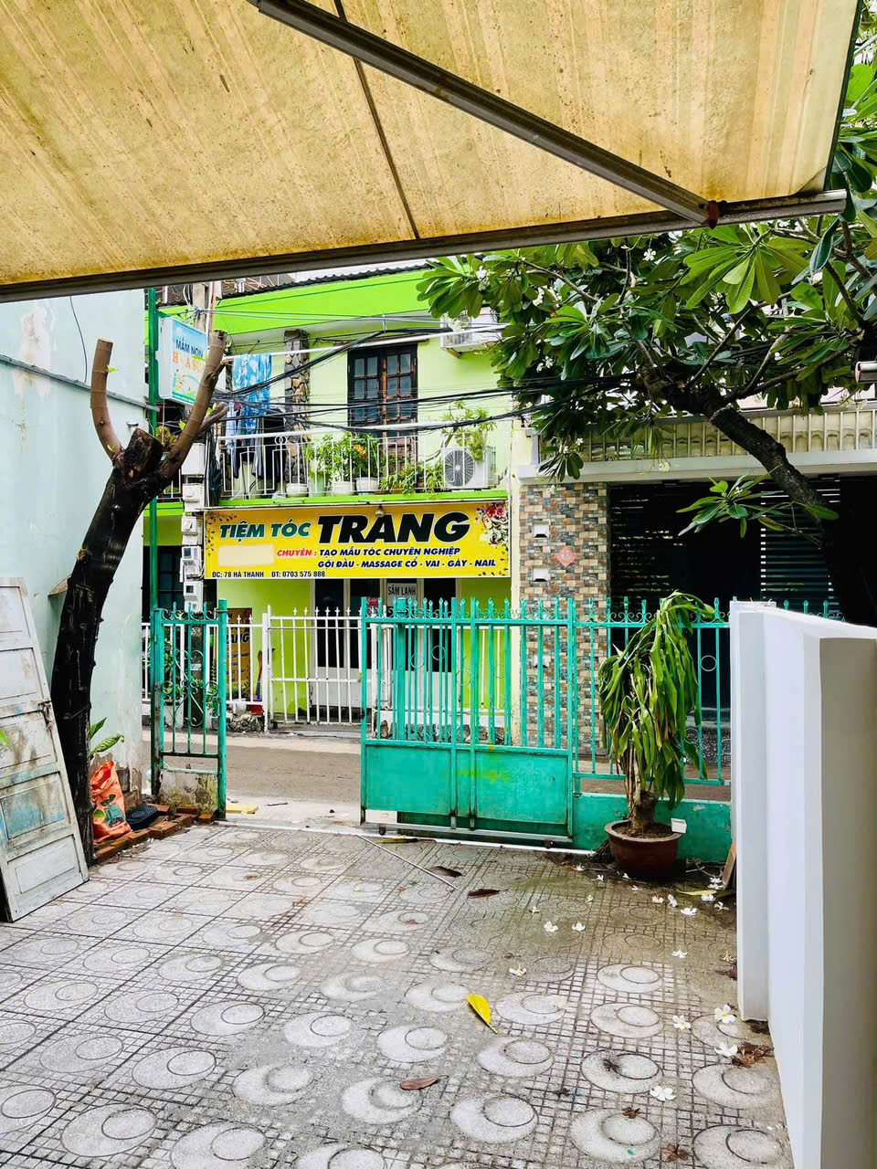 NHÀ VỊ TRÍ ĐẸP - GIÁ TỐT CHÍNH CHỦ  Bán nhà 2 tầng Hà Thanh - Nha Trang, Khánh Hòa 16020810