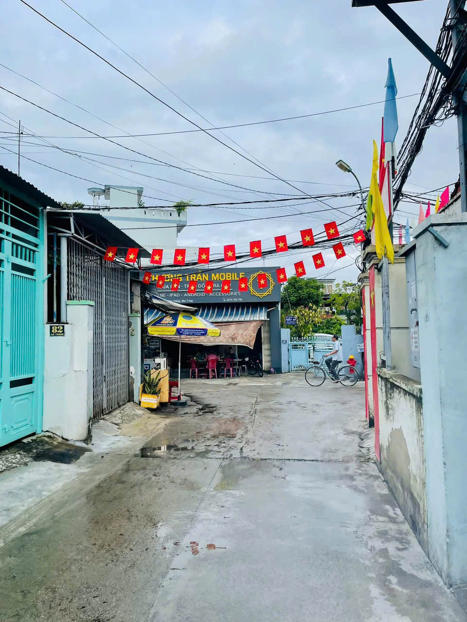 NHÀ VỊ TRÍ ĐẸP - GIÁ TỐT CHÍNH CHỦ  Bán nhà 2 tầng Hà Thanh - Nha Trang, Khánh Hòa 16020810