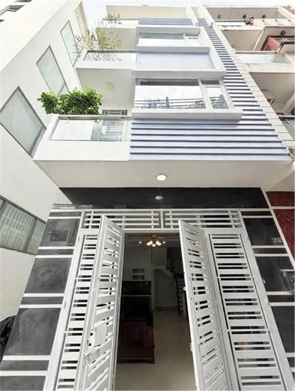 🔥 GÓC 2 MẶT TIỀN – LÊ VĂN SỸ, QUẬN 3 – NHÀ 4 TẦNG, SỔ SẠCH ĐẸP! 16020813