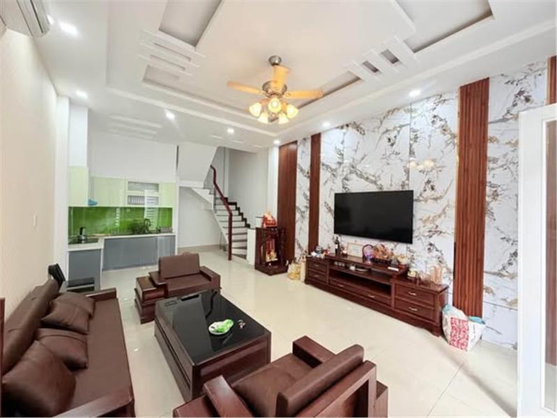 🔥 GÓC 2 MẶT TIỀN – LÊ VĂN SỸ, QUẬN 3 – NHÀ 4 TẦNG, SỔ SẠCH ĐẸP! 16020813