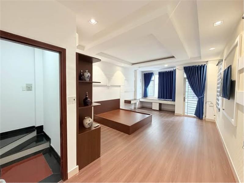 🔥 GÓC 2 MẶT TIỀN – LÊ VĂN SỸ, QUẬN 3 – NHÀ 4 TẦNG, SỔ SẠCH ĐẸP! 16020813