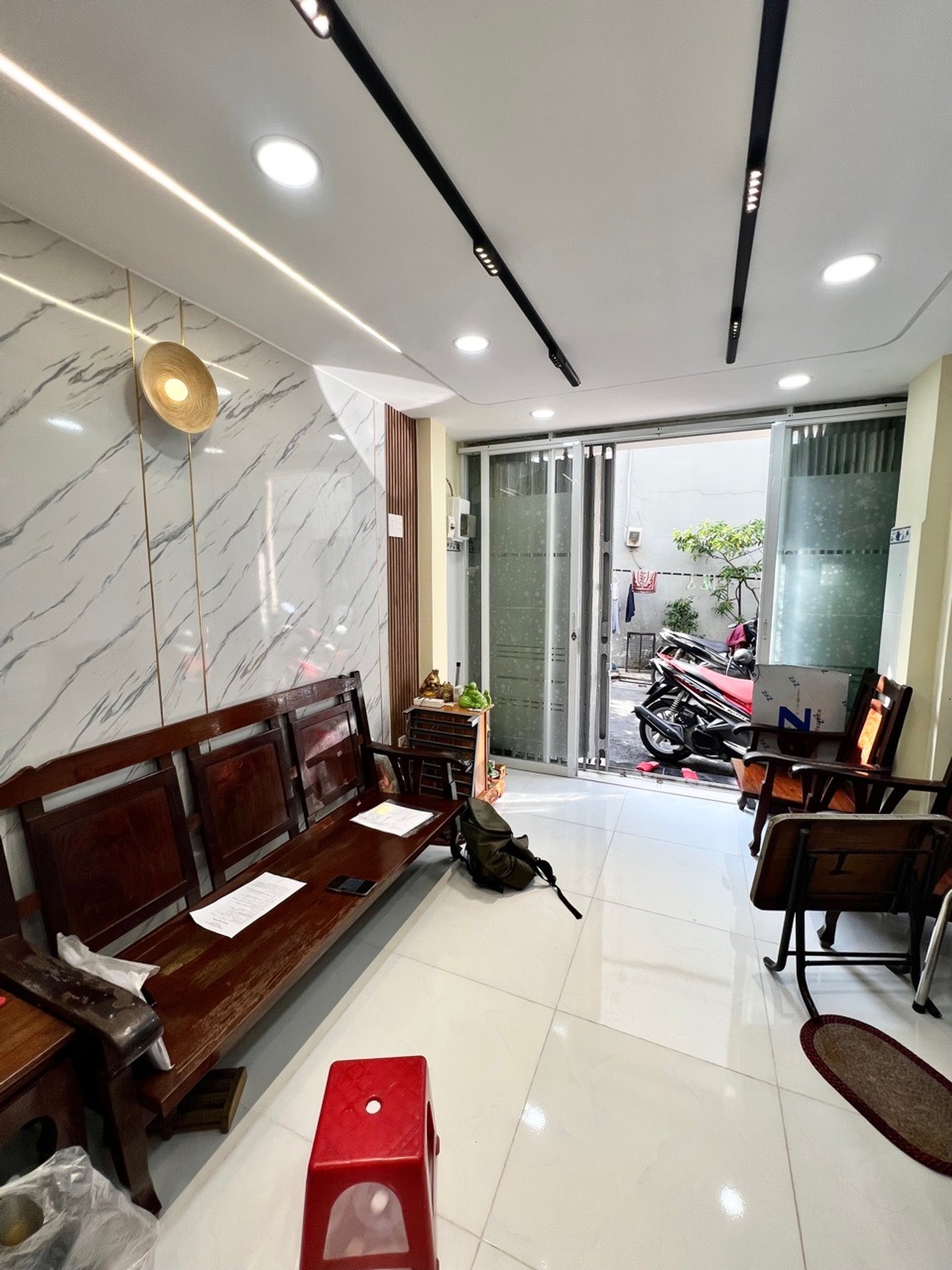 NHÀ MỚI TÂN THÀNH 21M2 3 TẦNG 2PN NHỈNH 3 TỶ
 16020816