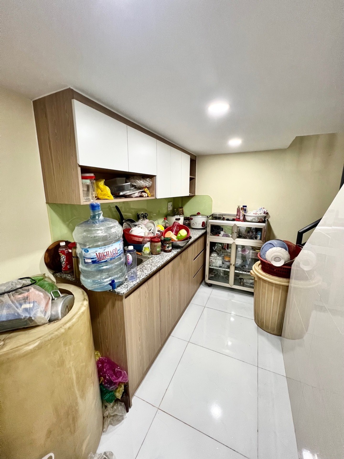 NHÀ MỚI TÂN THÀNH 21M2 3 TẦNG 2PN NHỈNH 3 TỶ
 16020816