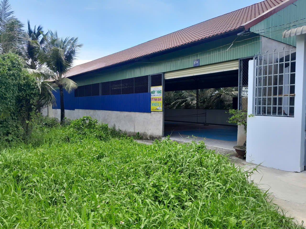 CHÍNH CHỦ CẦN CHO THUÊ NHÀ DIỆN TÍCH RỘNG 390M² – GIÁ 8 TRIỆU/THÁNG TẠI TRUNG AN - ĐỒNG THÁP 16020820