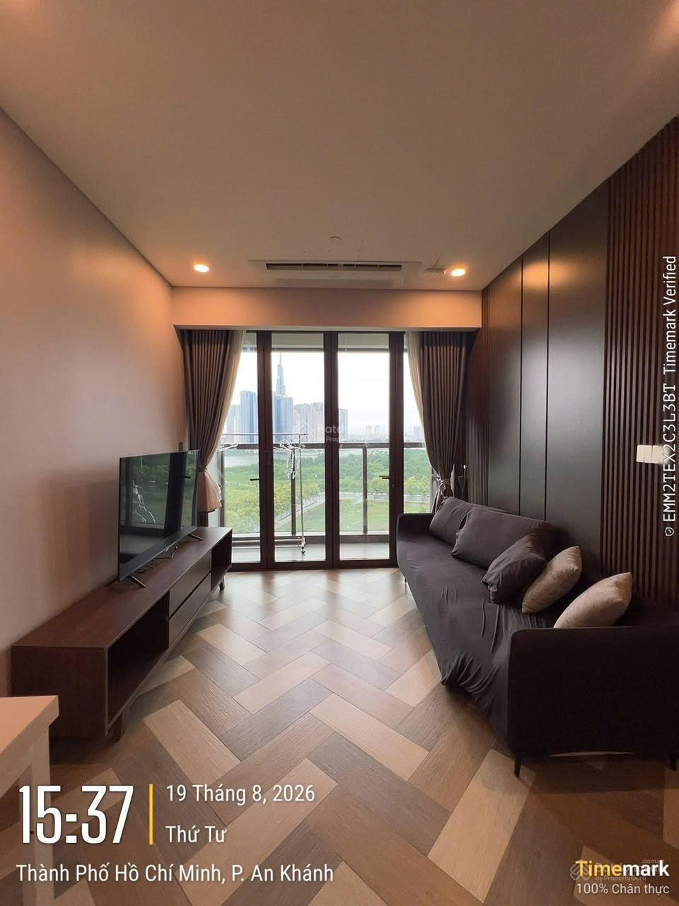 Chủ cần bán gấp căn hộ 1PN The Galleria Residence (Metropole Thủ Thiêm) căn C11.02 Tháp C 16020821