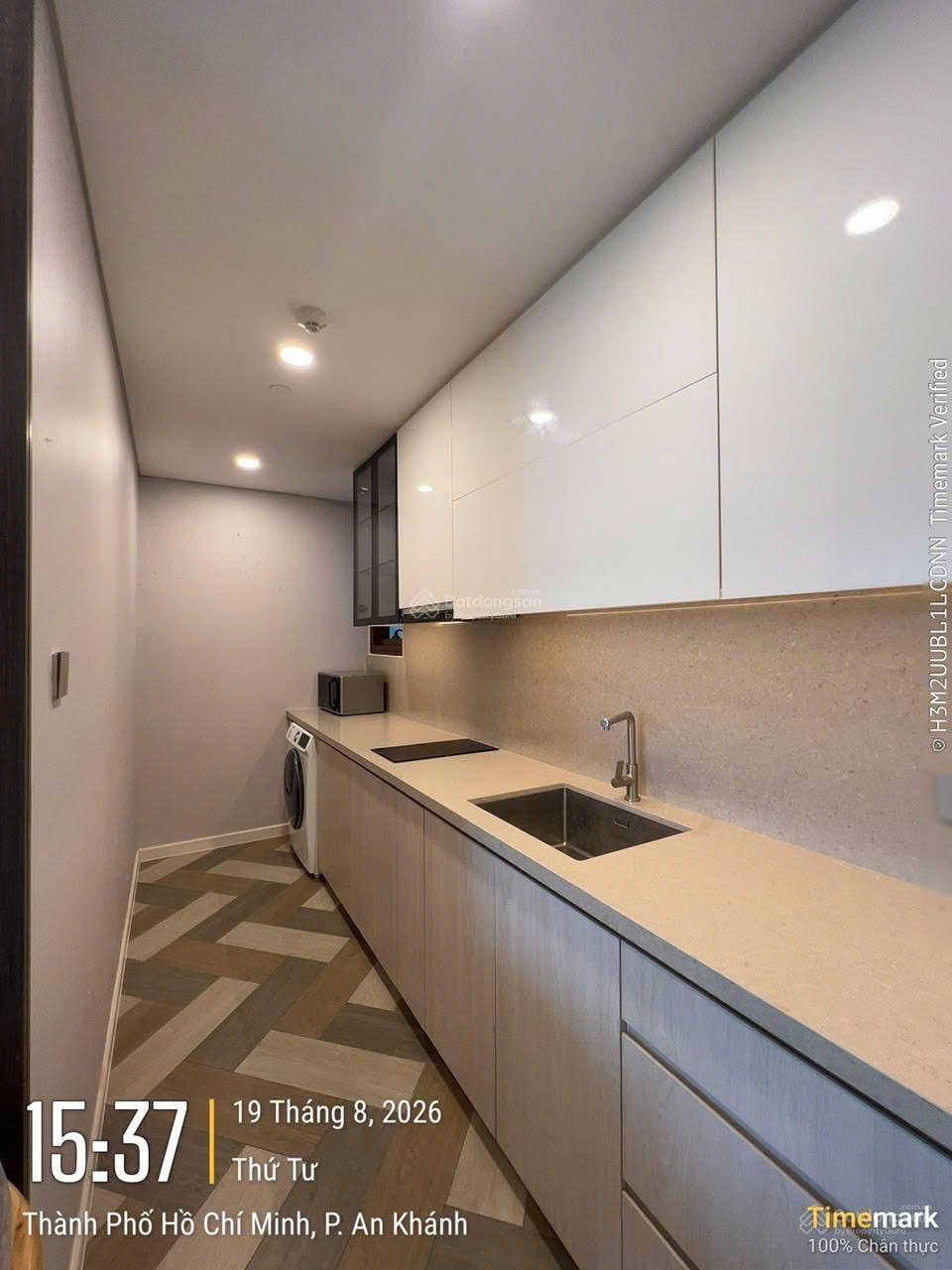 Chủ cần bán gấp căn hộ 1PN The Galleria Residence (Metropole Thủ Thiêm) căn C11.02 Tháp C 16020821