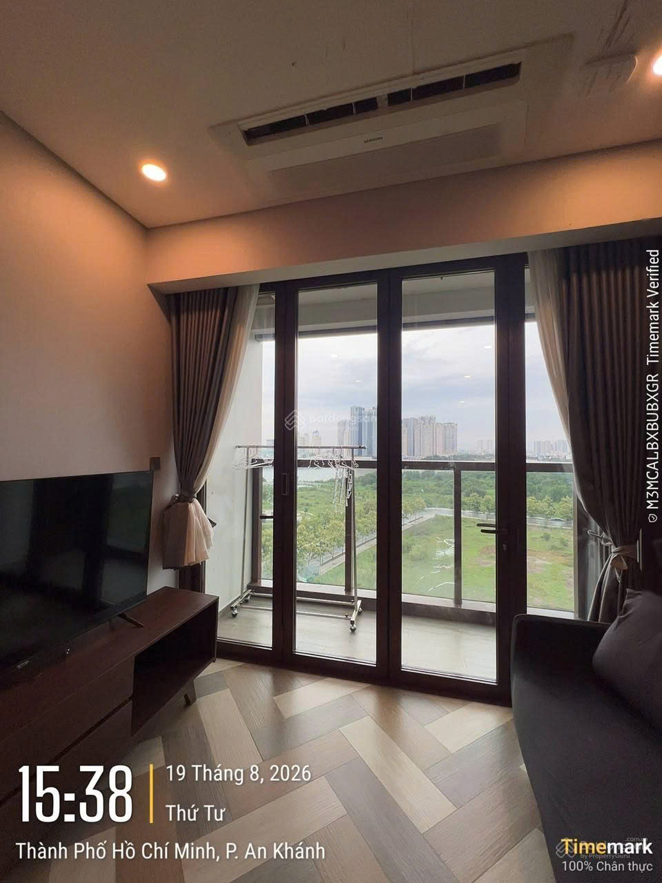 Chủ cần bán gấp căn hộ 1PN The Galleria Residence (Metropole Thủ Thiêm) căn C11.02 Tháp C 16020821