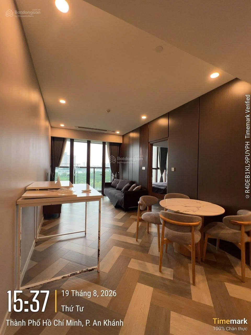 Chủ cần bán gấp căn hộ 1PN The Galleria Residence (Metropole Thủ Thiêm) căn C11.02 Tháp C 16020821