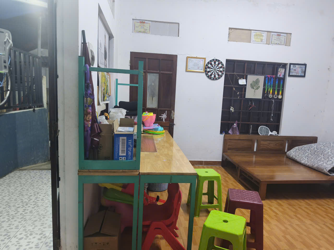 # Lô Góc kiệt Ô tô thông, sát MT Lê Kim Lăng, 91m2, ngang 5.8m vuông, bãi đậu Ô tô, 3.x tỷ 16020837