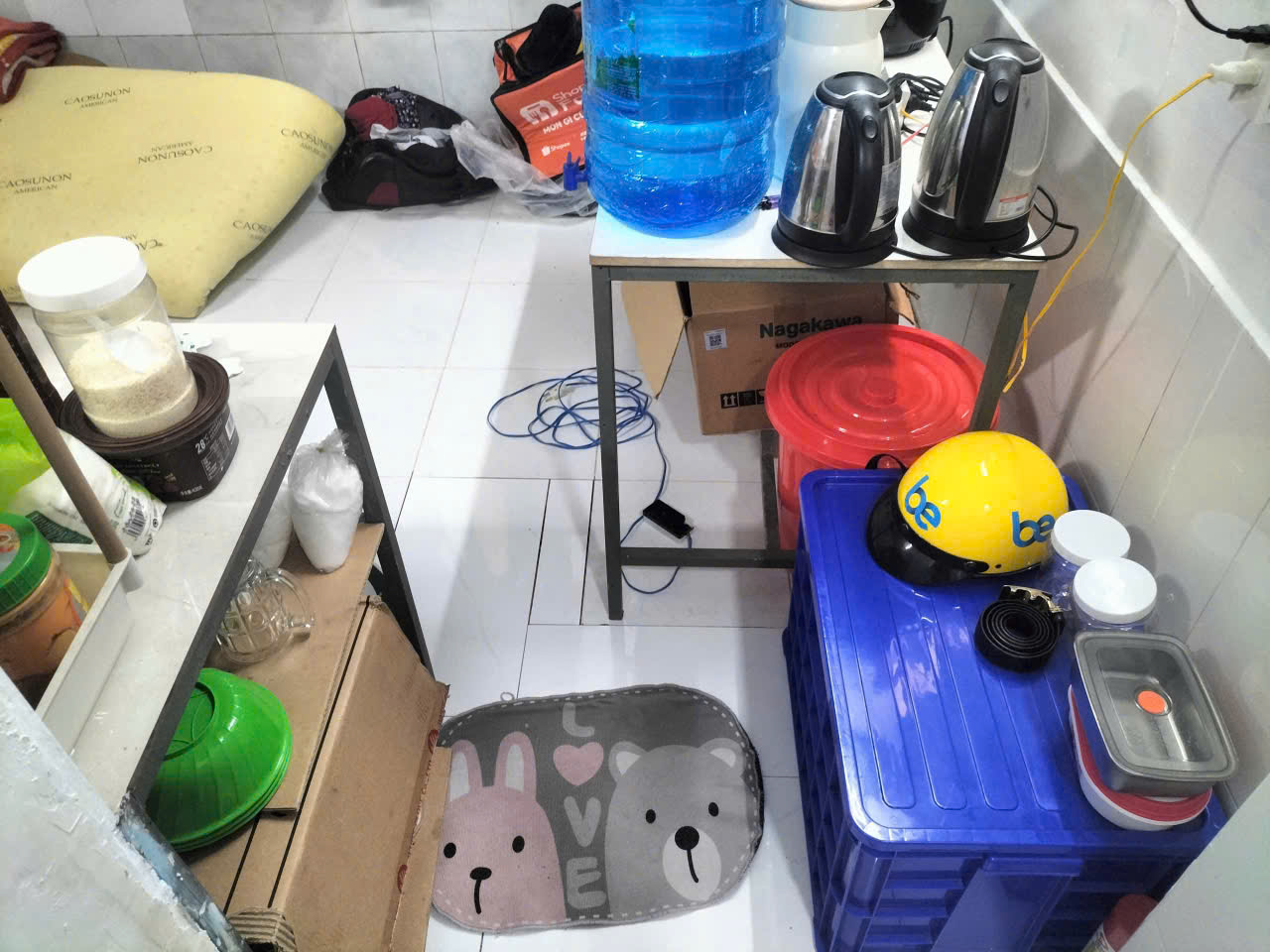 PASS PHÒNG TRỌ ĐƯỜNG THỐNG NHẤT, GÒ VẤP – ĐẦY ĐỦ TIỆN NGHI 16020839