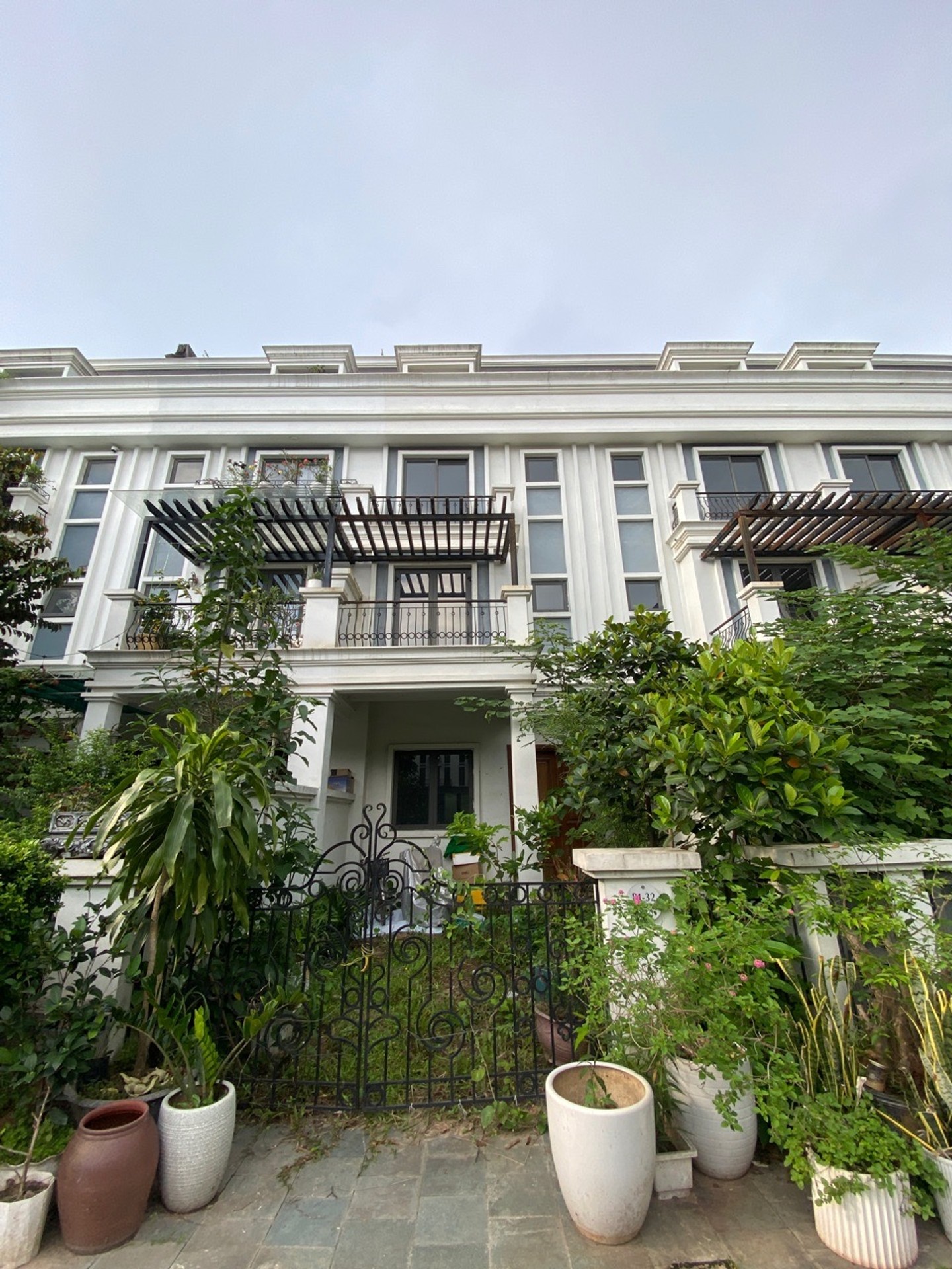 Nhà vườn Thạch Bàn Garden 29 tỷ 128m, dân cư vip Long Biên 16020842