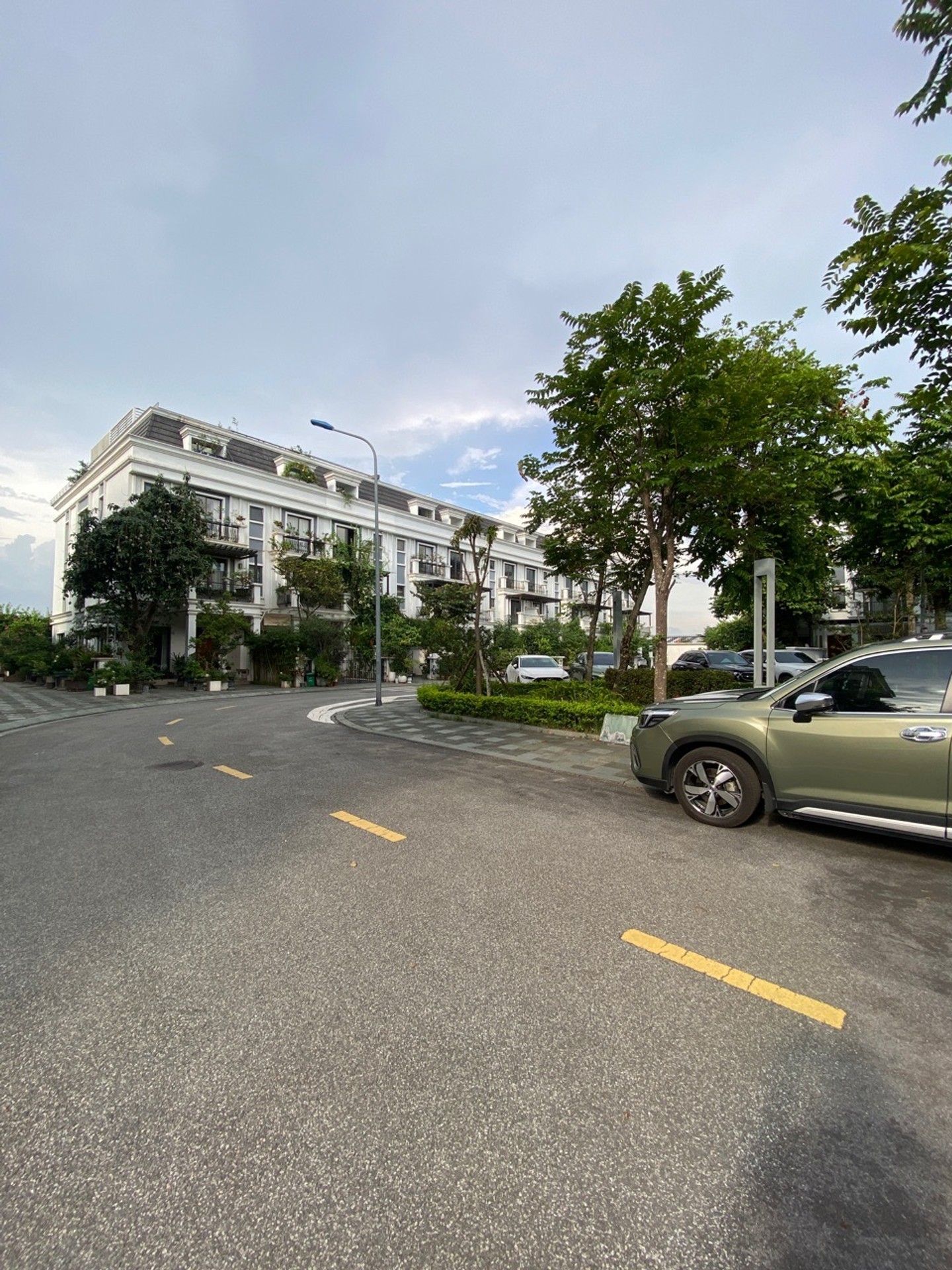 Nhà vườn Thạch Bàn Garden 29 tỷ 128m, dân cư vip Long Biên 16020844