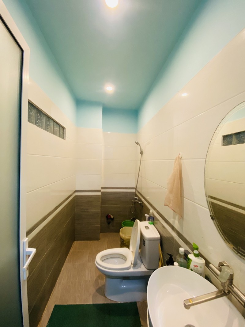 Bán nhà đẹp 3 tầng, 63m2 đường Số 23, Bình Trưng Tây, Q2, TP HCM, sổ hồng riêng. Giá 7.48 tỷ. 16020850