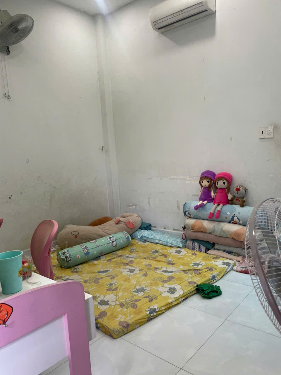 Chỉ nhĩnh 4₫ Nhà ngang rộng 4.5m, 2PN+2WC xách vali vào ở ngay 16020881